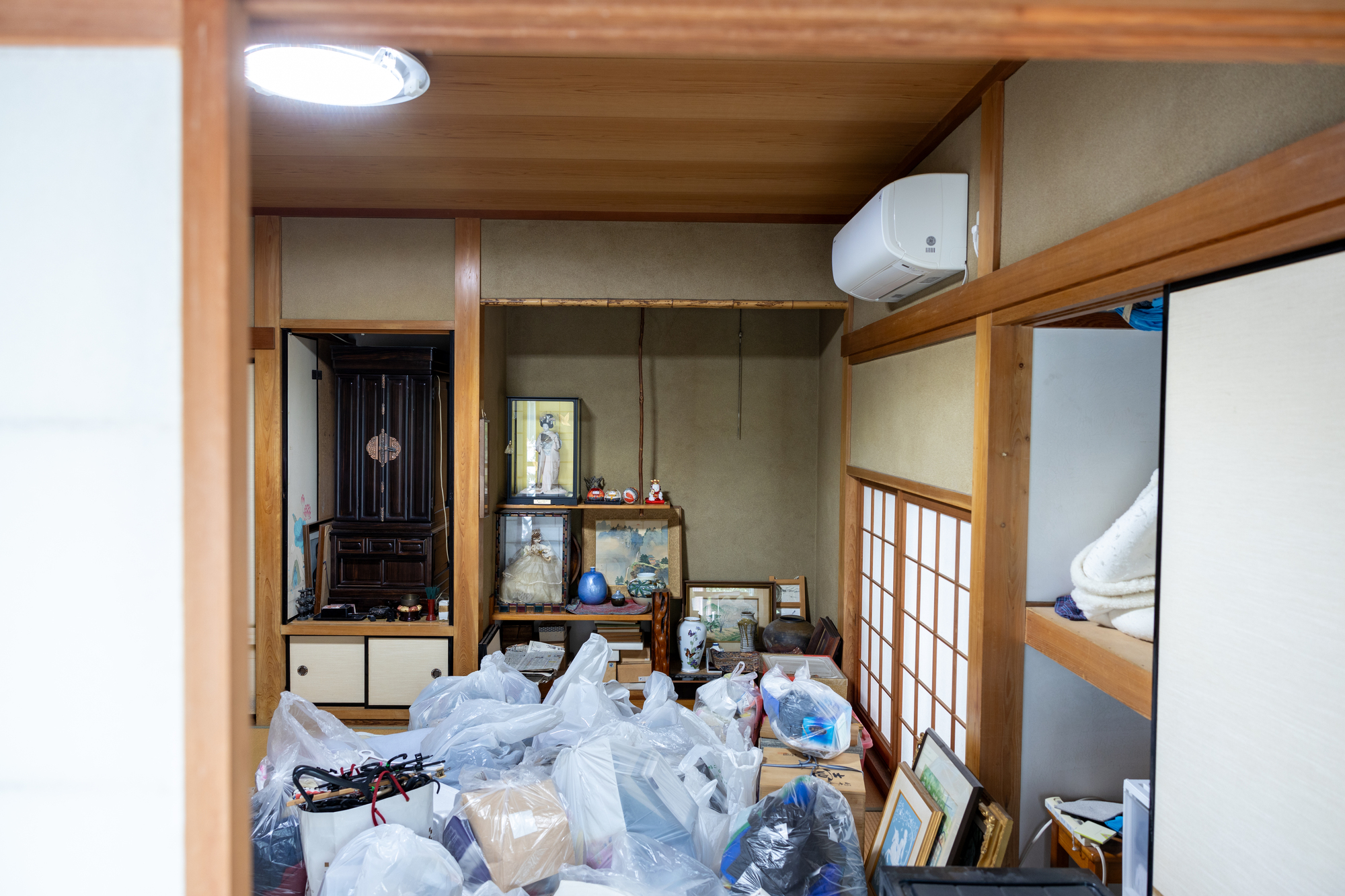 ゴミ屋敷のリバウンドを防ぐ片付け方